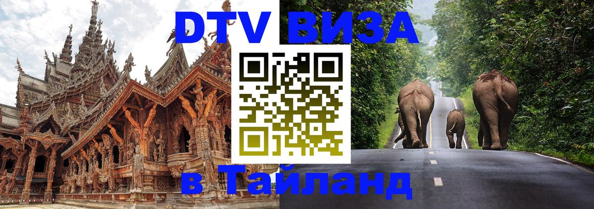 Купить DTV визу в Таиланд 